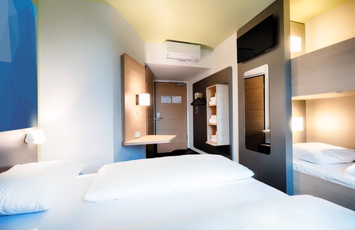 Karlsdorf Hotel | B&B HOTEL Bruchsal-Karlsdorf