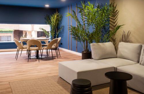 Diputacion de Cartagena Casco Hotel | B&B HOTEL Cartagena Cartagonova