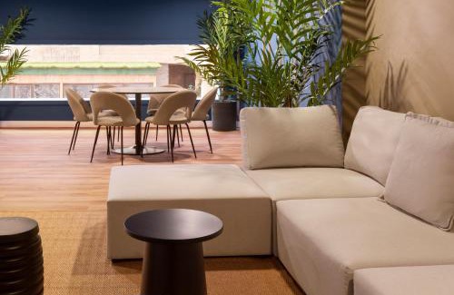Diputacion de Cartagena Casco Hotel | B&B HOTEL Cartagena Cartagonova