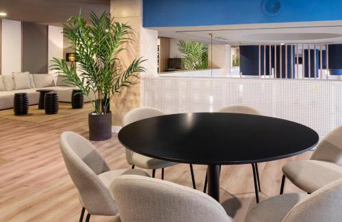 Diputacion de Cartagena Casco Hotel | B&B HOTEL Cartagena Cartagonova