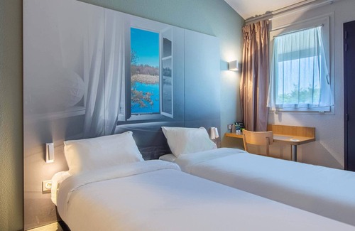 Deols Hotel | B&B HOTEL Châteauroux Aéroport
