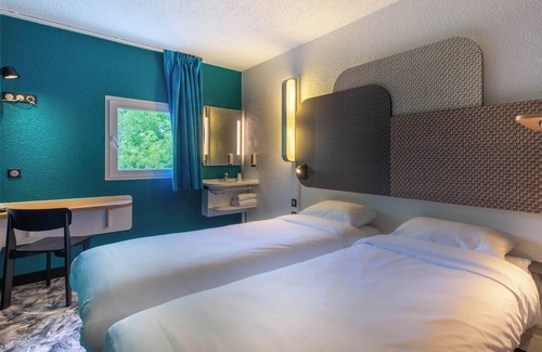 Deols Hotel | B&B HOTEL Châteauroux A20 L'Occitane