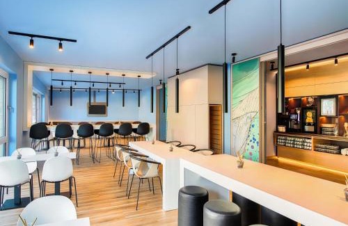 Chemnitz Hotel | B&B Hotel Chemnitz