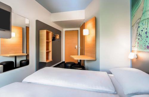 Chemnitz Hotel | B&B Hotel Chemnitz