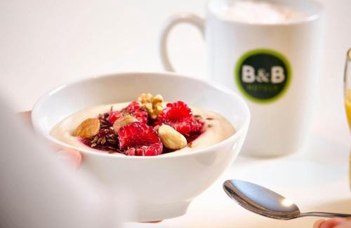 Chemnitz Hotel | B&B Hotel Chemnitz