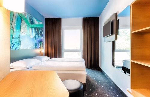 Chemnitz Hotel | B&B Hotel Chemnitz