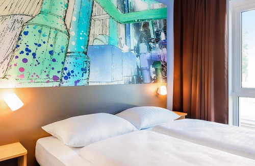 Chemnitz Hotel | B&B Hotel Chemnitz