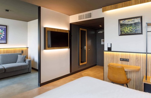 Clermont-Ferrand Hotel | B&B HOTEL Clermont-Ferrand A71/A75 La Méridienne
