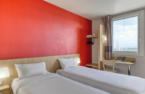Gerzat Hotel | B&B HOTEL Clermont-Ferrand Gerzat 1