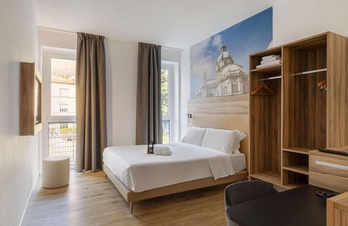 Albate Hotel | B&B HOTEL Como Baradello