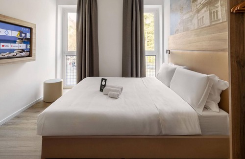 Albate Hotel | B&B HOTEL Como Baradello