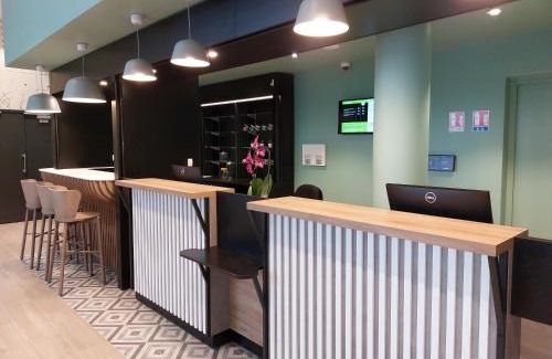 Dijon Hotel | B&B HOTEL Dijon Valmy Toison d'or