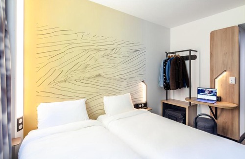 Dijon Hotel | B&B HOTEL Dijon Valmy Toison d'or