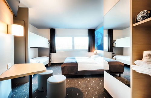Borghees Hotel | B&B HOTEL Emmerich