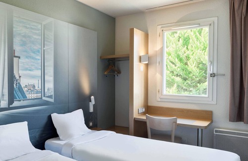 Lisses Hotel | B&B HOTEL Evry Lisses (1)
