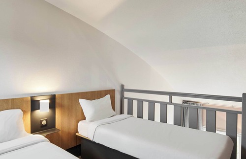 Lisses Hotel | B&B HOTEL Evry Lisses (2)
