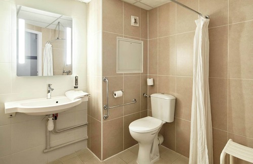 Lisses Hotel | B&B HOTEL Evry Lisses (2)