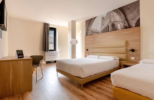 Fabriano Hotel | B&B HOTEL Fabriano Janus