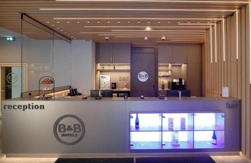 Frankfurt an der Oder Hotel | B&B HOTEL Frankfurt-Oder