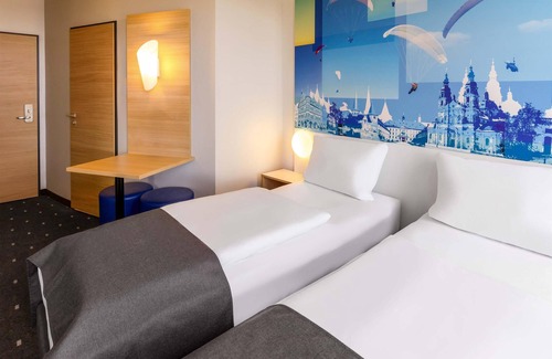 Fulda Hotel | B&B HOTEL Fulda-City