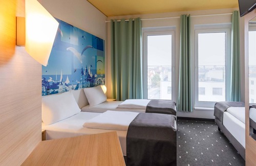 Fulda Hotel | B&B HOTEL Fulda-City