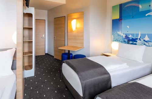 Fulda Hotel | B&B HOTEL Fulda-City