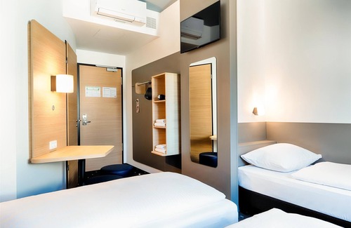 Giessen Hotel | B&B HOTEL Gießen-City