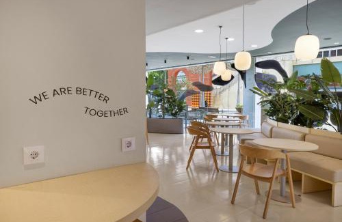 Salt Hotel | B&B HOTEL Girona 3