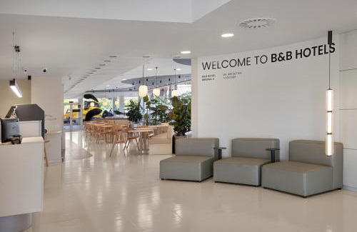 Salt Hotel | B&B HOTEL Girona 3