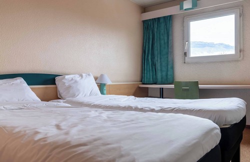 Gieres Hotel | B&B Hotel Grenoble Université 2