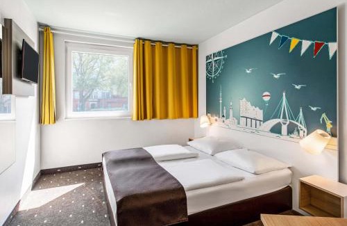 Barmbek-Nord Hotel | B&B Hotel Hamburg-Nord