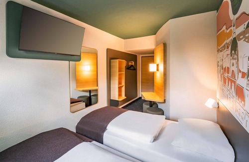 Region Hannover District Hotel | B&B HOTEL Hannover-Garbsen
