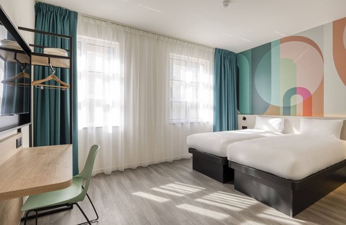 Hasselt Hotel | B&B HOTEL Hasselt
