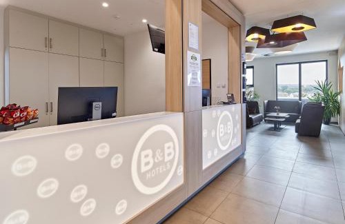 Troisdorf Hotel | B&B Hotel Köln-Troisdorf