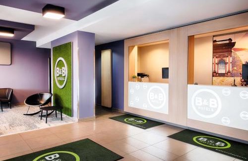 Kaiserslautern Hotel | B&B Hotel Kaiserslautern
