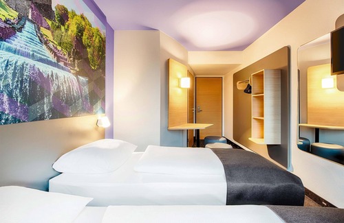 Waldau Hotel | B&B Hotel Kassel-Süd