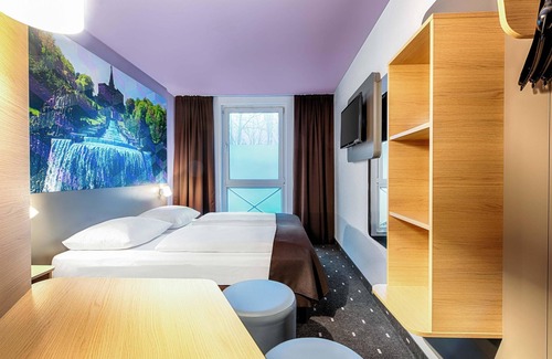 Waldau Hotel | B&B Hotel Kassel-Süd