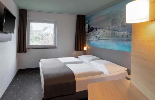 Koblenz Hotel | B&B Hotel Koblenz-City