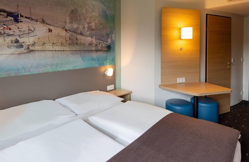 Koblenz Hotel | B&B HOTEL Koblenz-City