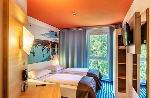 Konstanz Hotel | B&B Hotel Konstanz