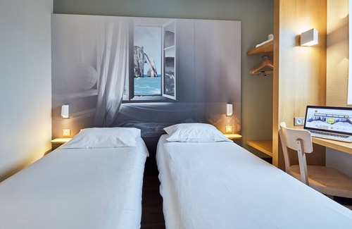 Harfleur Hotel | B&B HOTEL Le Havre (2)