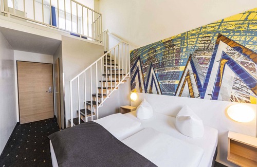 Nordost Hotel | B&B Hotel Leipzig-Nord