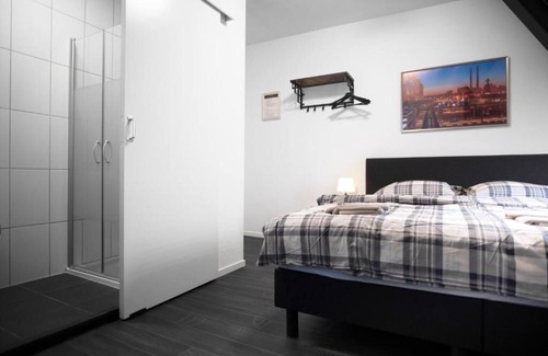 Stratum Hotel | B&B Hotel Lichtstad