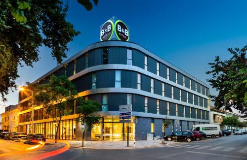 Palhais Hotel | B&B HOTEL Lisboa Montijo