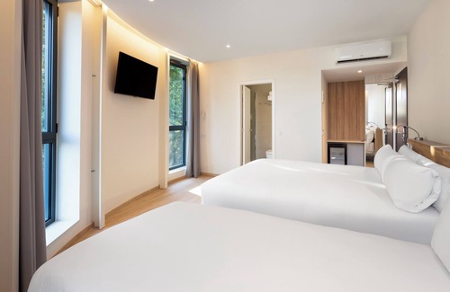 Palhais Hotel | B&b Hotel Lisboa Montijo