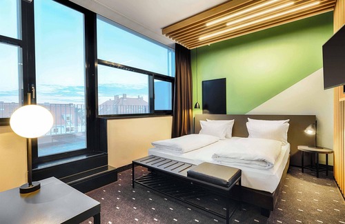Moosach Hotel | B&B Hotel München-Moosach