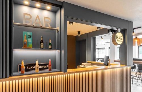 Barleben Hotel | B&B HOTEL Magdeburg-Barleben