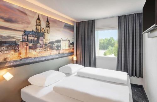 Barleben Hotel | B&B HOTEL Magdeburg-Barleben