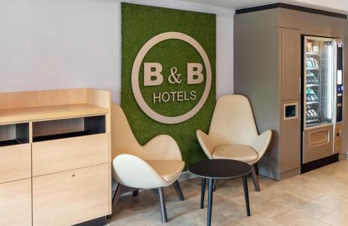 Barleben Hotel | B&B HOTEL Magdeburg-Barleben