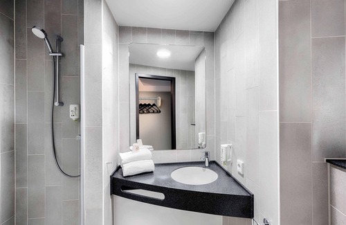 Friedrichsfeld Hotel | B&B HOTEL Mannheim-Friedrichsfeld